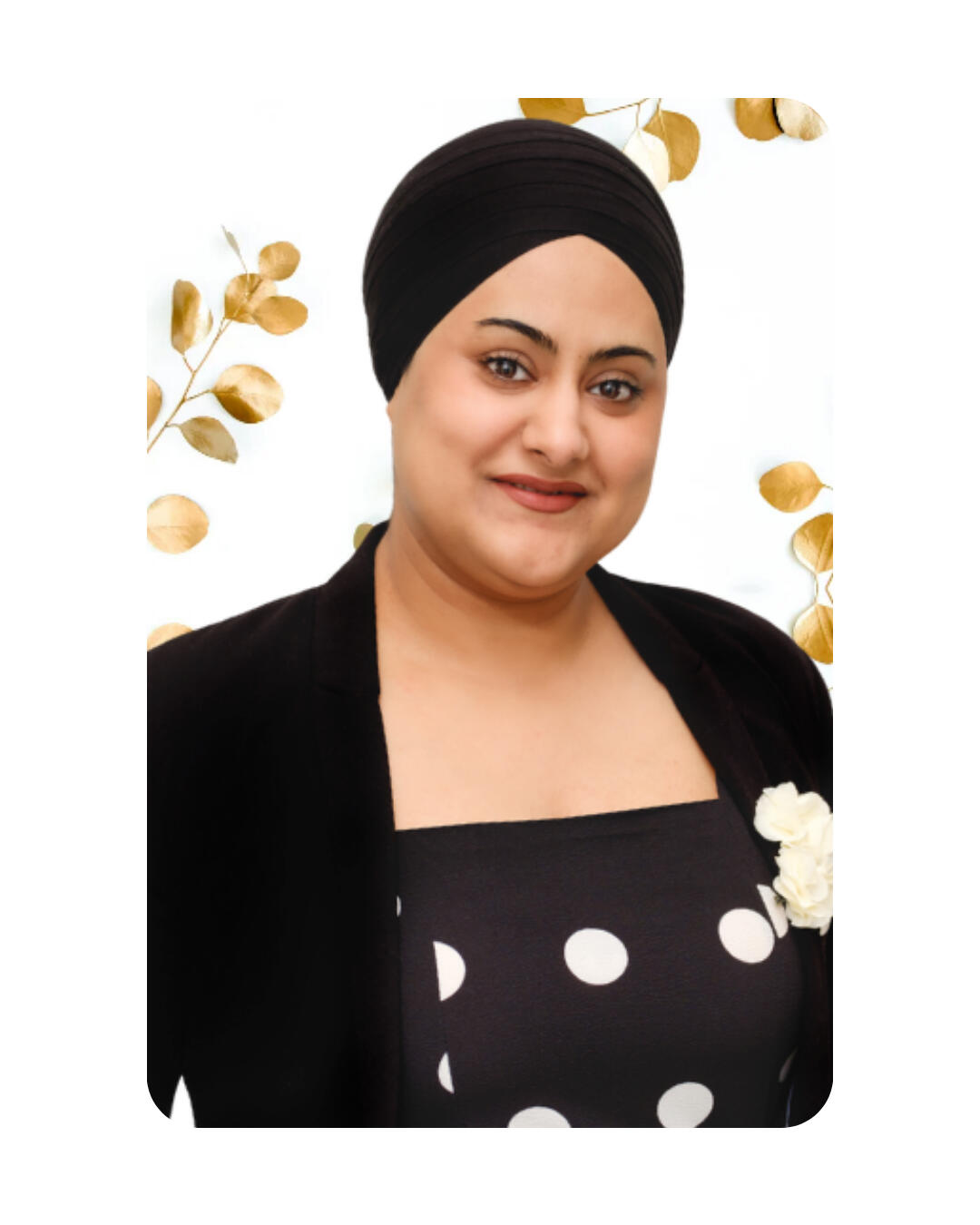 Harleen Kaur Oberoi (Profile Picture)